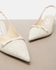 Jimmy Choo Jimmy Choo Amita slingback pumps - 6