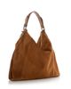 Jimmy Choo Jimmy Choo Ana Suede Hobo Shoulder Bag - 4
