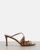 Jimmy Choo Jimmy Choo Anise snake-effect leather mules - 5