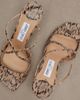 Jimmy Choo Jimmy Choo Anise snake-effect leather mules - 6