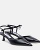 Jimmy Choo Jimmy Choo Aren 45 leather pumps - 1