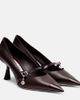 Jimmy Choo Jimmy Choo Aren 65 leather pumps - 1