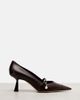 Jimmy Choo Jimmy Choo Aren 65 leather pumps - 4