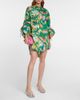 Jimmy Choo Jimmy Choo Avenue 50 snake-effect leather mules - 2