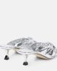 Jimmy Choo Jimmy Choo Avenue 50 snake-effect leather mules - 3