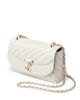 Jimmy Choo Jimmy Choo Avenue Curve Quilted Leather Crossbody - 3