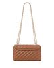 Jimmy Choo Jimmy Choo Avenue Curve Small Quilted Leather Crossbody Bag - 4