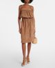 Jimmy Choo Jimmy Choo Ayla leather espadrille wedges - 2