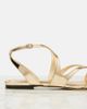 Jimmy Choo Jimmy Choo Ayla metallic leather sandals - 5