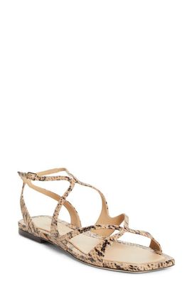 Jimmy Choo Jimmy Choo Ayla Strappy Sandal