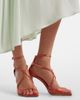 Jimmy Choo Jimmy Choo Azia satin sandals - 2
