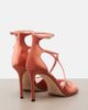 Jimmy Choo Jimmy Choo Azia satin sandals - 3