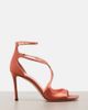 Jimmy Choo Jimmy Choo Azia satin sandals - 5