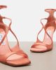 Jimmy Choo Jimmy Choo Azia satin sandals - 6