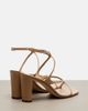 Jimmy Choo Jimmy Choo Azie leather sandals - 3