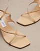 Jimmy Choo Jimmy Choo Azie leather sandals - 6