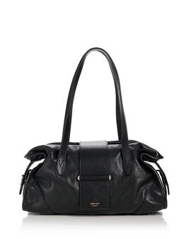 Jimmy Choo Jimmy Choo Bar Holdall Large Leather Bag