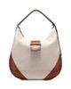 Jimmy Choo Jimmy Choo Bar Holdall Medium Canvas Shoulder Bag - 1