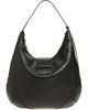 Jimmy Choo Jimmy Choo Bar Medium Leather Hobo Shoulder Bag - 1