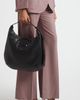 Jimmy Choo Jimmy Choo Bar Medium Leather Hobo Shoulder Bag - 2