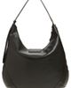 Jimmy Choo Jimmy Choo Bar Medium Leather Hobo Shoulder Bag - 3