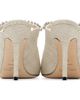 Jimmy Choo Jimmy Choo Beige Bing 100 Fine Raffia heels - 2