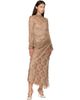 Jimmy Choo Jimmy Choo Beige Bing 100 Fine Raffia heels - 5