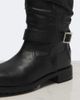 Jimmy Choo Jimmy Choo Biker leather knee-high boots - 6
