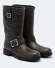 Jimmy Choo Jimmy Choo Biker leather mid-calf boots - 1