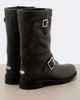 Jimmy Choo Jimmy Choo Biker leather mid-calf boots - 3