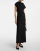 Jimmy Choo Jimmy Choo Bing embellished velvet ballet flats - 3
