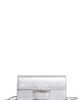 Jimmy Choo Jimmy Choo Bing Leather Wallet on a Chain - 1