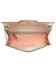 Jimmy Choo Jimmy Choo Bing Leather Wallet on a Chain - 4
