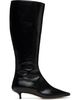 Jimmy Choo Jimmy Choo Black Amis 35 Knee Boots - 1