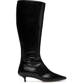 Jimmy Choo Jimmy Choo Black Amis 35 Knee Boots
