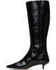 Jimmy Choo Jimmy Choo Black Amis 35 Knee Boots - 3