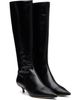 Jimmy Choo Jimmy Choo Black Amis 35 Knee Boots - 4