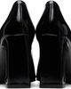 Jimmy Choo Jimmy Choo Black Eyla 85 Heels - 2
