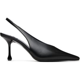 Jimmy Choo Jimmy Choo Black Isa 80 Heels