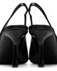 Jimmy Choo Jimmy Choo Black Isa 80 Heels - 2