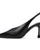 Jimmy Choo Jimmy Choo Black Isa 80 Heels - 3