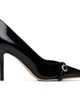Jimmy Choo Jimmy Choo Black Keari 85 Heels - 1