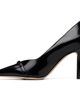 Jimmy Choo Jimmy Choo Black Keari 85 Heels - 3