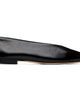 Jimmy Choo Jimmy Choo Black Margot Flat Loafers - 1