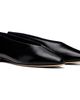 Jimmy Choo Jimmy Choo Black Margot Flat Loafers - 4