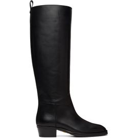 Jimmy Choo Jimmy Choo Black Mave 45 Knee Boots