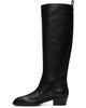 Jimmy Choo Jimmy Choo Black Mave 45 Knee Boots - 3