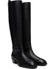 Jimmy Choo Jimmy Choo Black Mave 45 Knee Boots - 4