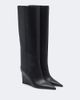 Jimmy Choo Jimmy Choo Blake leather knee-high boots - 1