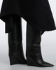 Jimmy Choo Jimmy Choo Blake leather knee-high boots - 3